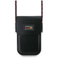Red Bull Carbon black phone bag