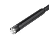 Pramoninė 1080P kanalizacijos tikrinimo kamera su 6 LED lemputėmis, 4,3 colio HD IPS ekranu, realaus laiko monitorius