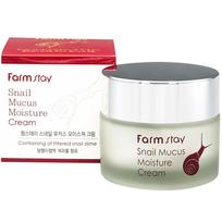 Farm Stay Snail Mucus Moisture Cream 50g +RANDOM GIFT
