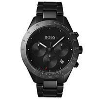 Hugo Boss 1513581 Juodas Talentas Vyriškas Laikrodis 44 juoda