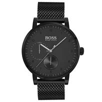 Hugo Boss 1513636 Vyriškas laikrodis 44 juoda