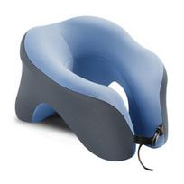 U formos kaklo pagalvė Ergonomiška atminties putų pagalvė Kaklo pagalvėlė su 360 juoda