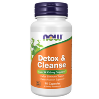 Now Foods Detox & Cleanse 90 caps