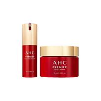 AHC Premier Red Line koncentratas ir kremo rinkinys