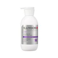 ILLIYOON Strijų kremas 330 ml, Dermatologiškai-/Alergenų testuotas, Drėkinantis, Korėjietiška kosmetika, Kbeauty white