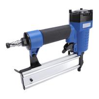 Pneumatic Brad Nailer Woodworking Air Powered Brad Nail Gun for Gauge 18 382in Nails