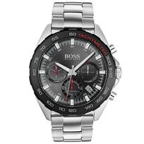 Hugo Boss 1513680 Vyriškas laikrodis 44 sidabras