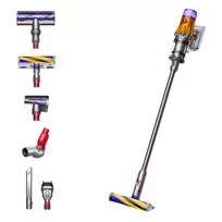 ☆Dyson V12 Detect Slim Complete Dyson V12 Detect Slim Siurblys kaina nuo 27.30 € (3 pard.)