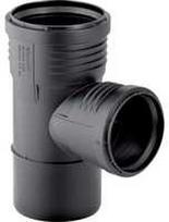Geberit Tylus PP atšakinis vamzdis 87,5 laipsnių 110–50 mm