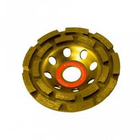 Deimantinis šlifavimo diskas 115mm, 22,2mm, SEGMENT