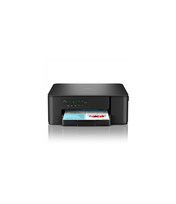 Brother | Multifunctional printer | DCP-J1260W | Inkjet | Colour | 3-in-1 | A4 | Wi-Fi | Black