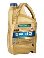Alyva RAVENOL HST 5W40 4L