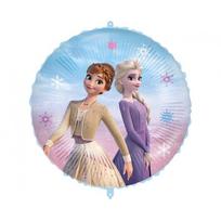 Folinis balionas Ledo šalis tema "FROZEN 2 WIND SPIRIT DISNEY" (46cm)