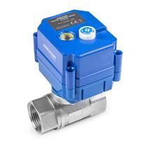 Išmanusis vandens vožtuvas AURATON Flood Sensor Valve