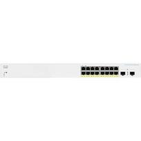 CISCO CBS220 16-P POE 2X1G SFP CBS220-16P-2G-EU