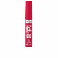Lūpų dažai Rimmel London Lasting Mega Matte Nº 910 Fuchsia flush, 7.4 ml
