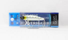 Zipbaits ZBL X Trigger 62 Pencil Sinking Lure 620 (1022)