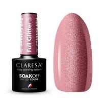 Hibridinis lakas - Claresa full glitter, 5g