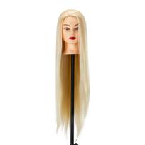Kirpėjų treniruočių galva - Gabbiano WZ2, blondinė