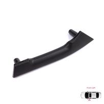 BDP1527-1 Priekinės kairės vidinės durų rankenos rankenėlė Juoda Renault Master 3 Nissan NV400 Interstar Vauxhall Opel Movano B 8200730608