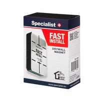 Magnetas profiliams Specialist+ „Fast Install“