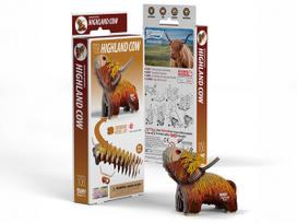 3D modelis Eugy 106 kalnų karvė