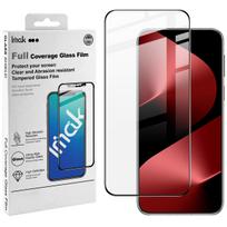 For Huawei Pura 80 Glass IMAK Full Coverage Tempered Glass Film Pro+ Series Huawei Pura 80