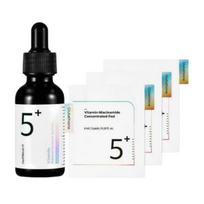 Numbersin No.5 Glutathione C Spot Ampoule Shot 30ml (with 6 Pads Bonus)