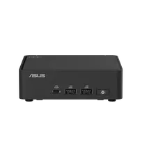 ASUS NUC 15 Pro Kit RNUC15CRKC700002 - Intel Core 7 240H, Intel UHD Graphics, 2x DDR5 SO-DIMM, 2x M.2, WiFi 7