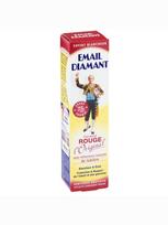 Balinanti dantų pasta Dantenos Emalis Apsaugo Fluoridas Raudona Formulė Originali DIAMOND EMAIL 75 ml tūbelė