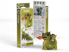 Konstruktorius 3D Eugy Drakonas