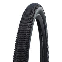 Padanga Schwalbe Billy Bonkers 24 x 2.00" (50-507) (juoda)