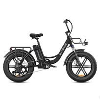Elektrinis Engwe L20 // 20", 7G (juoda)