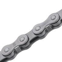 Grandinė KMC Z1 Narrow Silver // 1 pavaros, 116 narelių, 1/2" x 3/32"