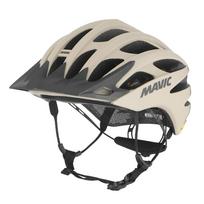 Šalmas MAVIC Syncro SL - Mips // dydis M: 54-59 cm (smėlinis)