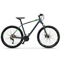 CROSS Fusion 9 27.5" // 27G dydis 16" (41 cm) (pilka)