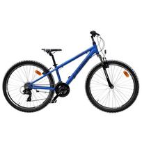 CROSS Speedster Boy 26" // 21G, dydis 12.5" (32 cm) (mėlyna)