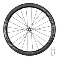 Priekinis Ratas road F TEAM SP CARBON DISC 50 clincher