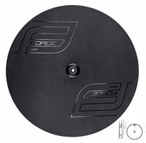 Galinis Ratas FORCE road clincher carbon for disc brake