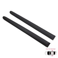 BSP1219 Galinės Kairės Dešinės Pusės Durų Apdailos Juostelės Panelė Peugeot 206 206+ 1998-2013  4/5 Durų 8546E6 8546E7