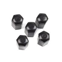 ESP628 5 vnt. Rato varžtas, veržlė, dangtelis, juodas, 32 mm, Opel Vauxhall Astra G H Corsa C D E Meriva A B Vectra C Zafira A 13160977