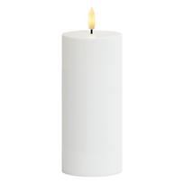 Lauko LED žvakė saulės baterijos (aukštis 20 cm) Sille – Sirius