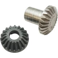 W11192795 Nupjautų krumpliaračių rinkinys skirtas Whirlpool/KitchenAid stacionariam maišytuvui. Įeina 9703337 9703338 krumpliaračių atsarginės dalys.