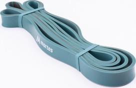 Pasipriešinimo guma Martes Sport Powerband M000213406, 208 cm, žalia