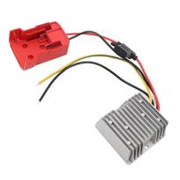 18V į 12V keitiklis Įtampos mažinimas 48111828 Baterijos adapteris DC 20A 240W Reguliatorius vežimėliui