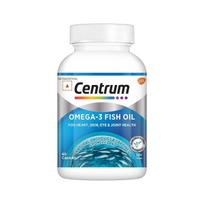 Žuvų taukai Omega-3 (60 kaps., 1,36 g), Omega-3 žuvų taukai, Centrum