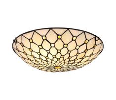 Prezent 1713 - Lubinis šviestuvas TIFFANY 3xE27/40W/230V