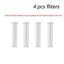 3 Modes Filter Powerful Shower Head Massage Spa High Pressure Water Saving Handheld Showerhead with ON/OFF Switch for Bathroom