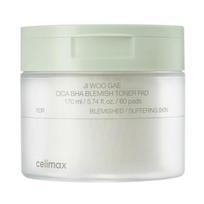 [CELIMAX] Ji Woo Gae Cica Bha Blemish Toner Pad 170ml 60ea 1PCS