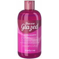 Šampūnas plaukams Inebrya Shecare Glazed Illuminating Laminating Shampoo ICE26435, 300 ml